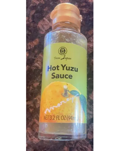 Photo of Yuzu Hot Sauce by Muso