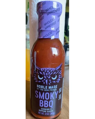 Photo of Smoky BBQ Cooking & Dipping Sauce by The New Primal