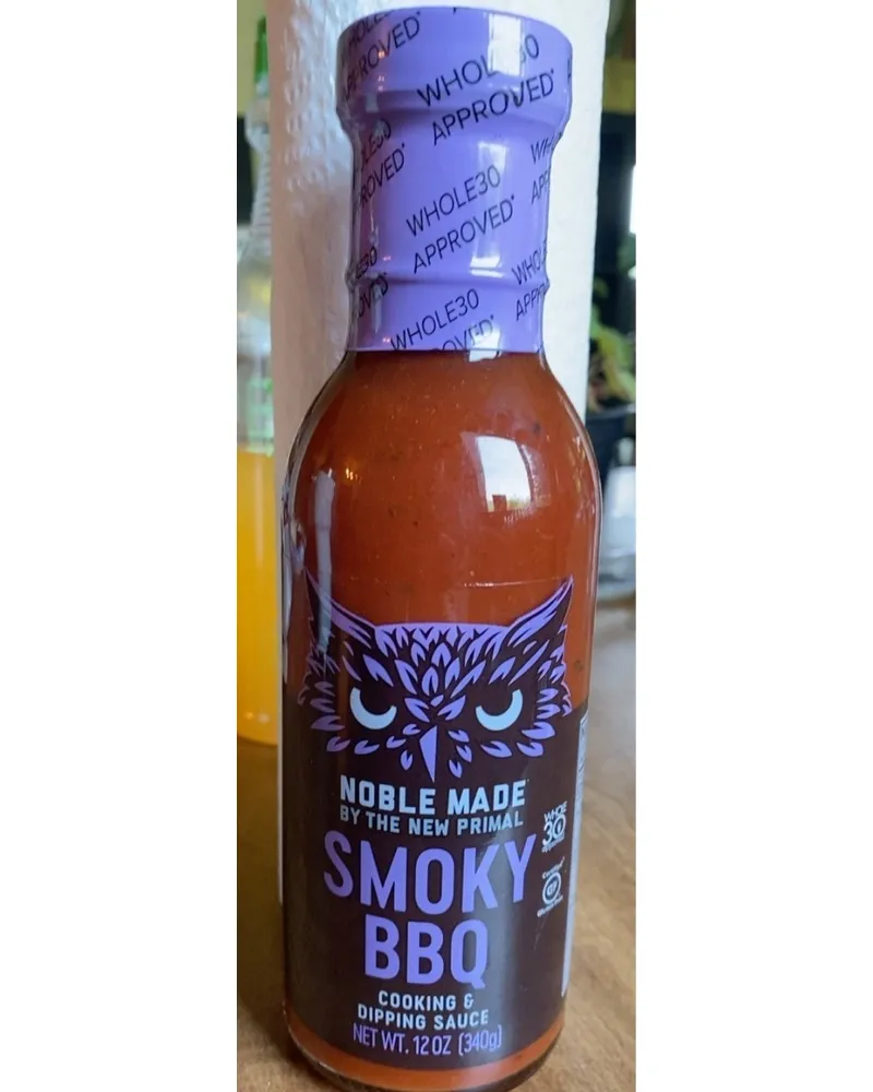 Photo of Smoky BBQ Cooking & Dipping Sauce by The New Primal