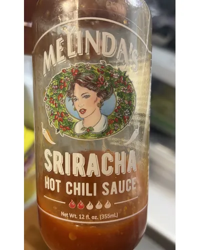 Photo of Sriracha Hot Sauce by Melinda's