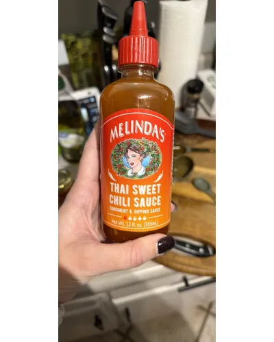 Photo of Thai Sweet Chili Condiment and Dipping Sauce by Melinda's