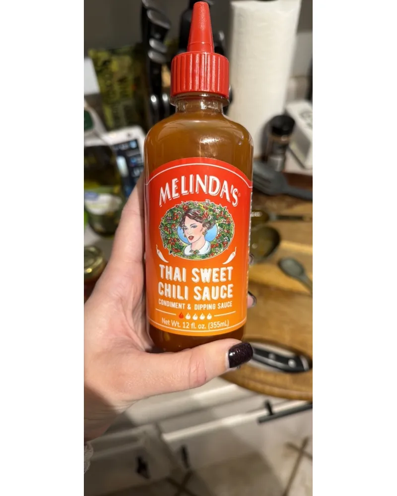 Photo of Thai Sweet Chili Condiment and Dipping Sauce by Melinda's