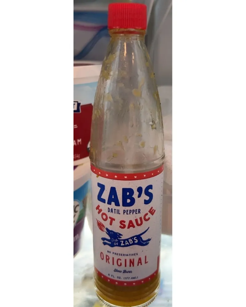 Photo of Original Datil Pepper Hot Sauce by Zab's