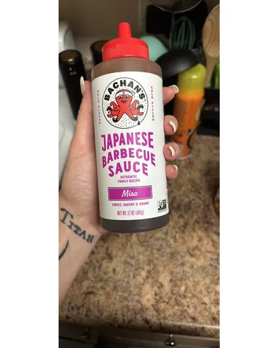 Photo of Miso Japanese Barbecue Sauce by Bachan's