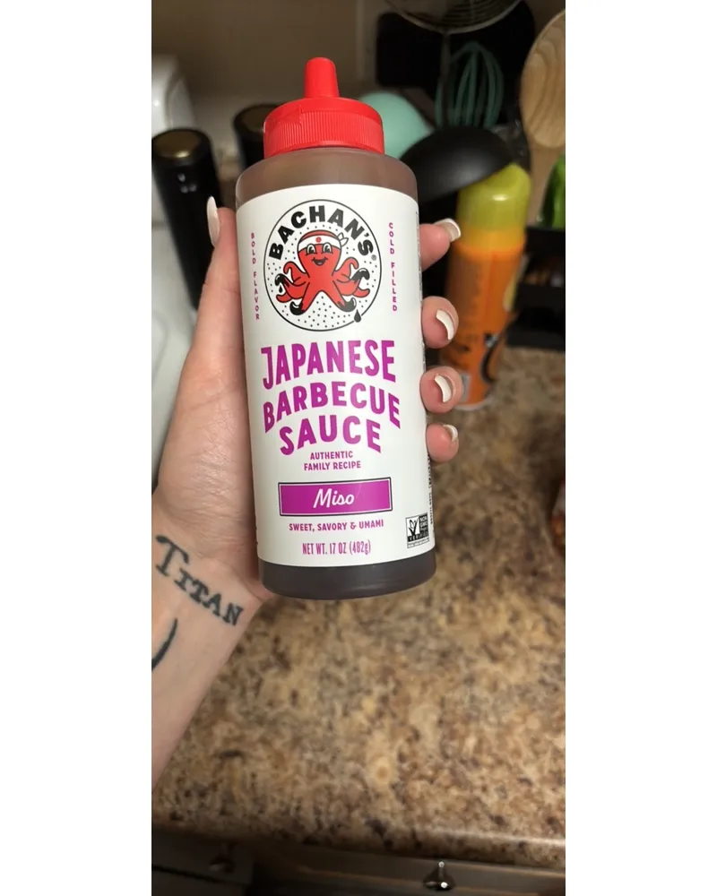 Photo of Miso Japanese Barbecue Sauce by Bachan's