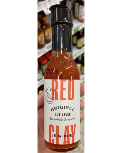 Photo of Mild Original Hot Sauce by Red Clay