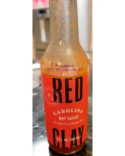 Photo of Medium Carolina Hot Sauce by Red Clay
