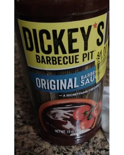 Photo of Original Barbecue Sauce by Dickey's