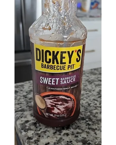 Photo of Sweet Barbecue Sauce by Dickey's