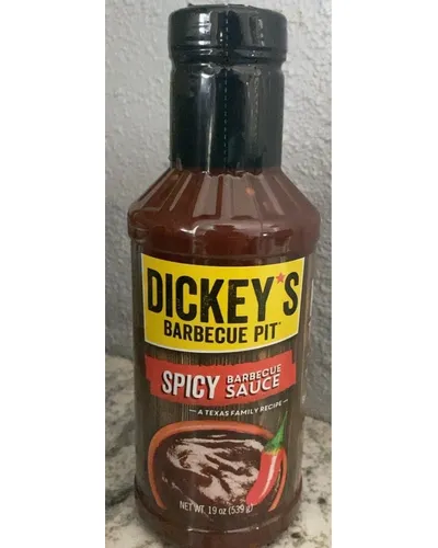 Photo of Spicy Barbecue Sauce by Dickey's