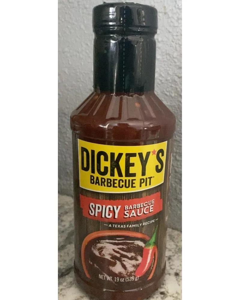Photo of Spicy Barbecue Sauce by Dickey's