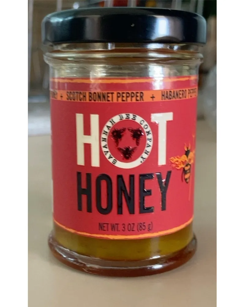 Photo of Hot Honey by Savannah Bee Company