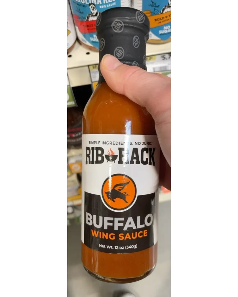 Photo of Buffalo Wing Sauce by Rib Rack