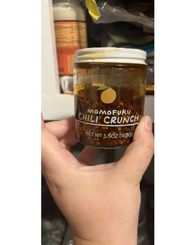 Photo of Chili Crunch by Momofuku