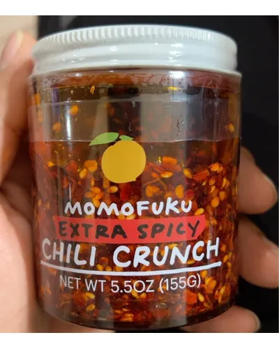 Photo of Extra Spicy Chili Crunch by Momofuku