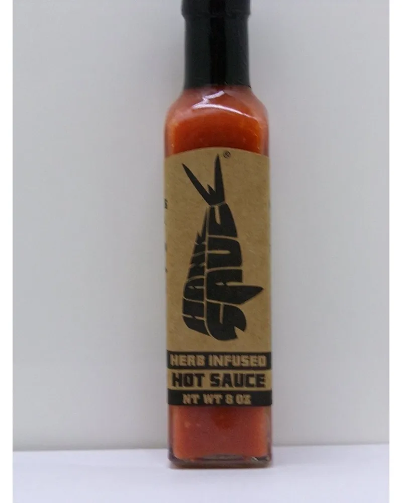 Photo of Herb Infused Hot Sauce by Hank Sauce