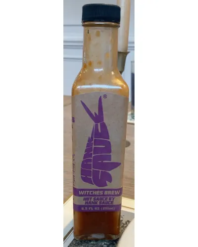 Photo of Witches Brew Hot Sauce by Hank Sauce