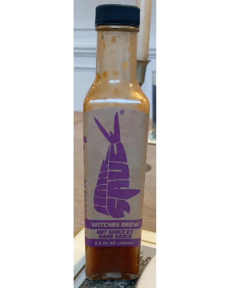 Photo of Witches Brew Hot Sauce by Hank Sauce