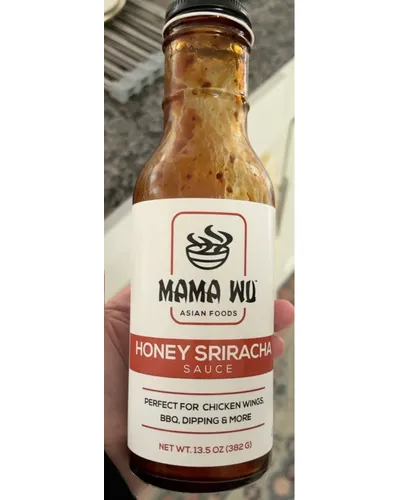 Photo of Honey Sriracha Sauce by Mama Wu