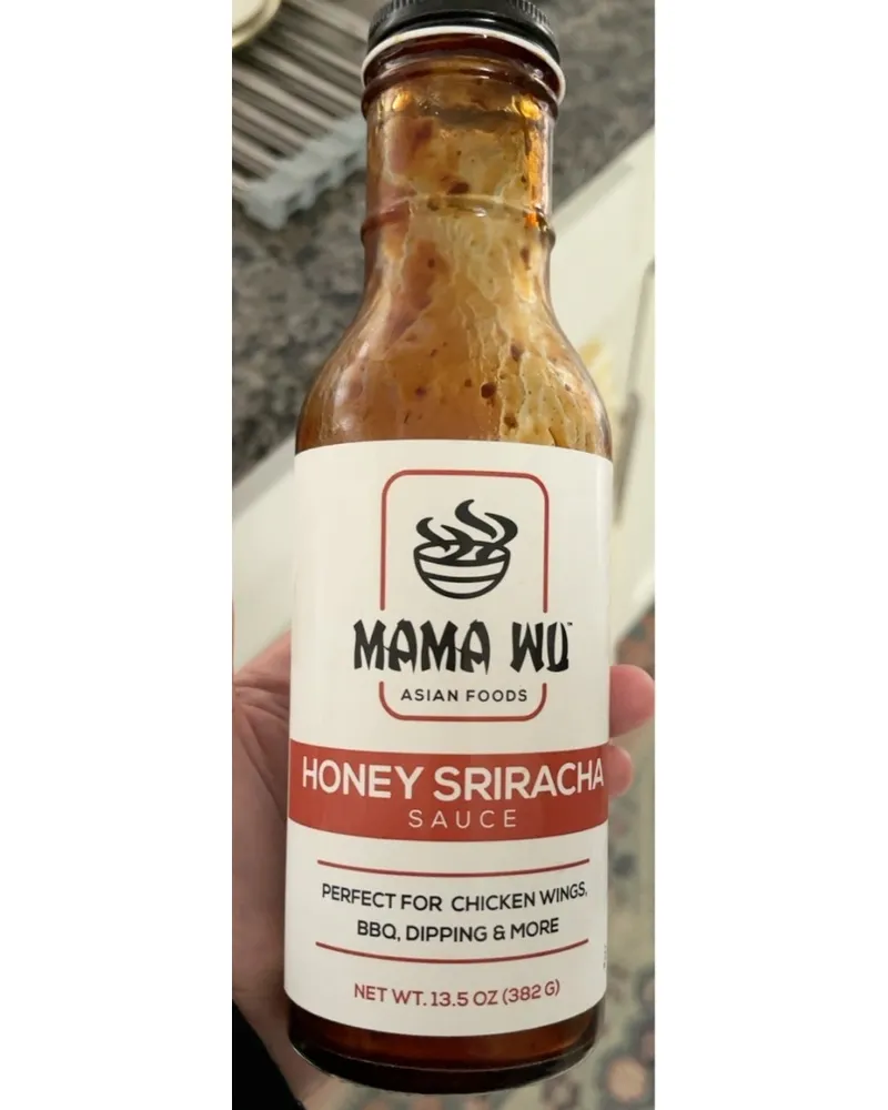 Photo of Honey Sriracha Sauce by Mama Wu
