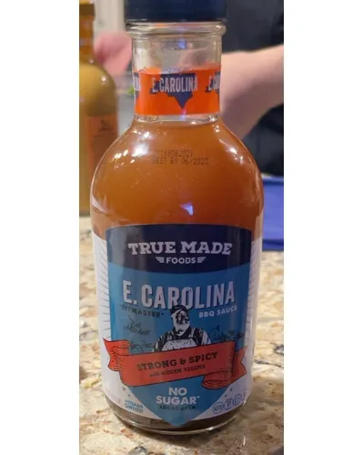 Photo of E. Carolina "pitmaster" BBQ Sauce by True Made Foods