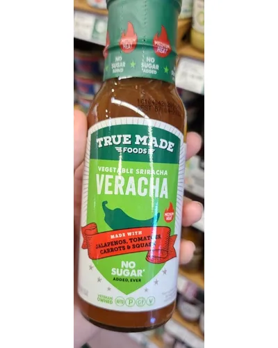 Photo of Vegetable Sriracha Veracha by True Made Foods
