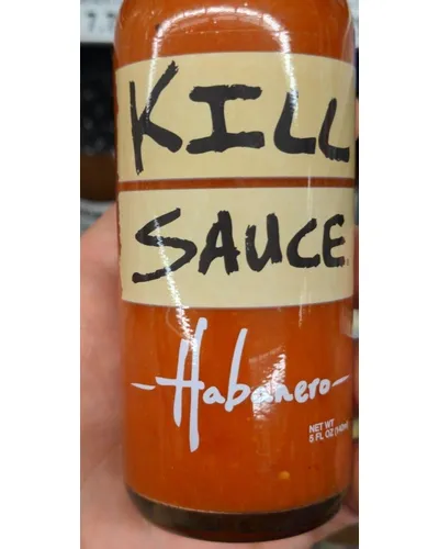 Photo of Habanero Sauce by Kill Sauce