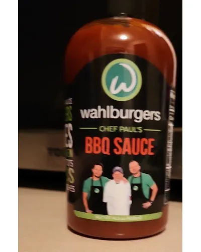 Photo of BBQ Sauce by Wahlburgers