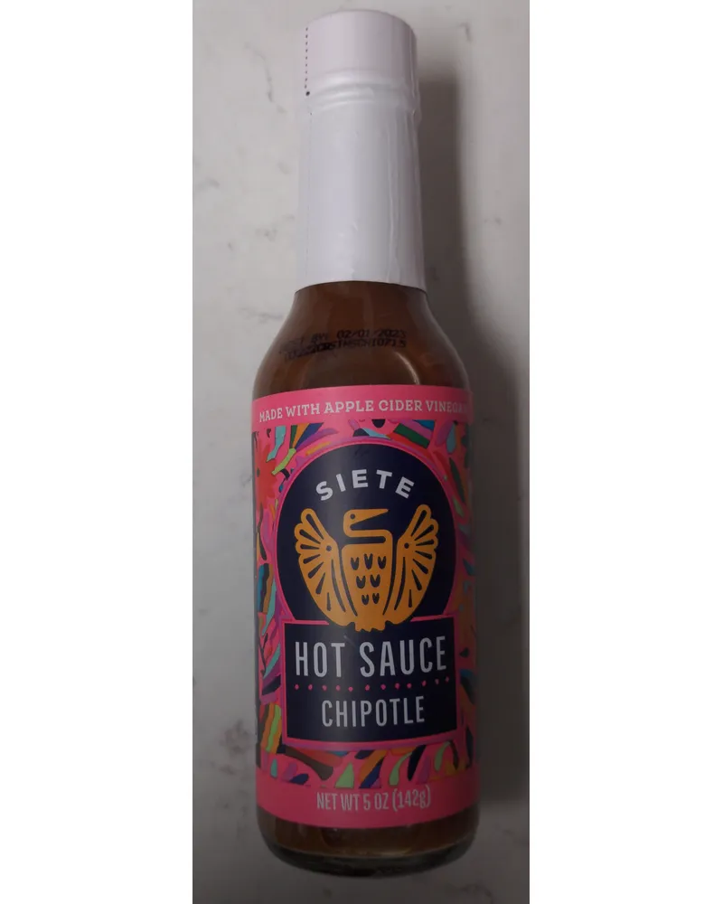 Photo of Chipotle Hot Sauce by Siete