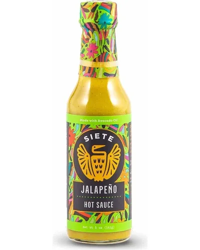 Photo of Jalapeno Hot Sauce by Siete