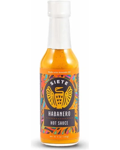 Photo of Habanero Hot Sauce by Siete