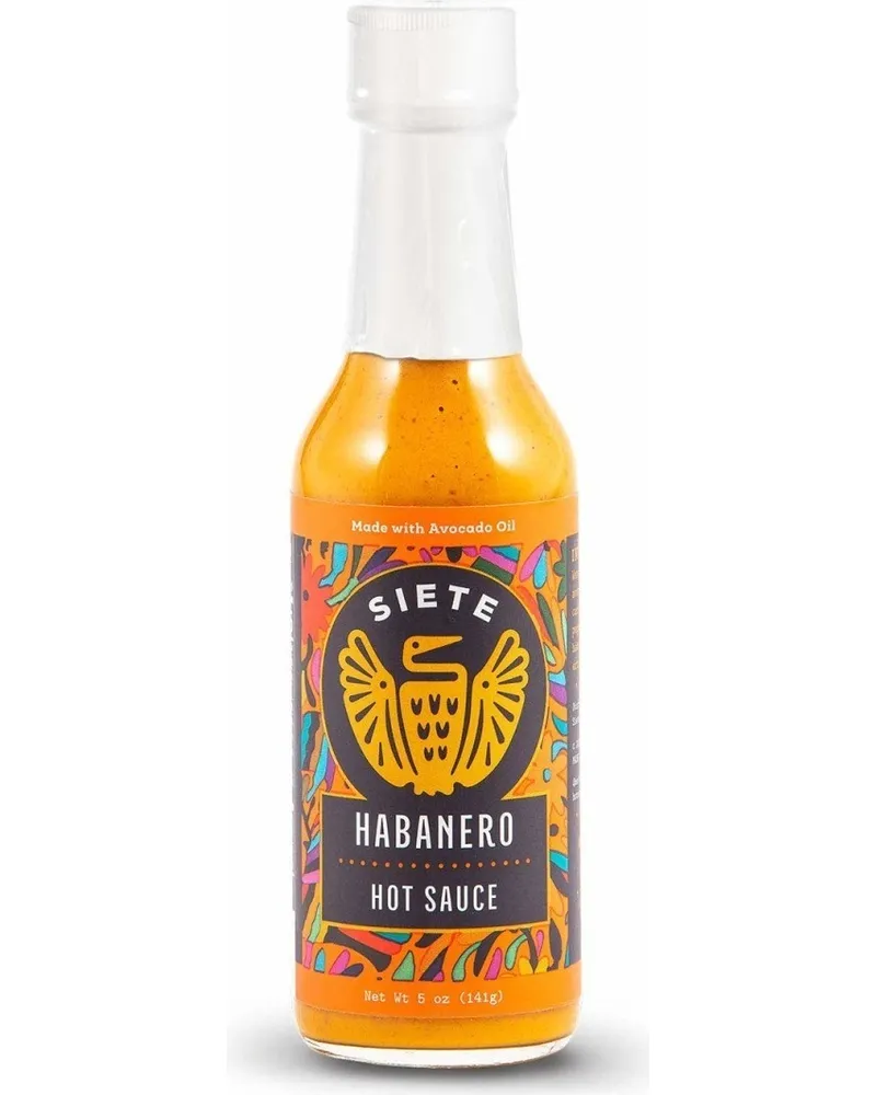 Photo of Habanero Hot Sauce by Siete