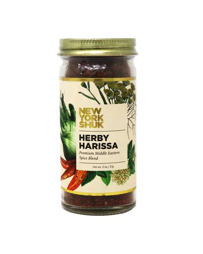 Photo of - Herby Harissa Spice Blend by New York Shuk