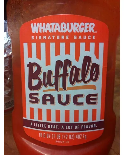 Photo of Buffalo Sauce by Whataburger