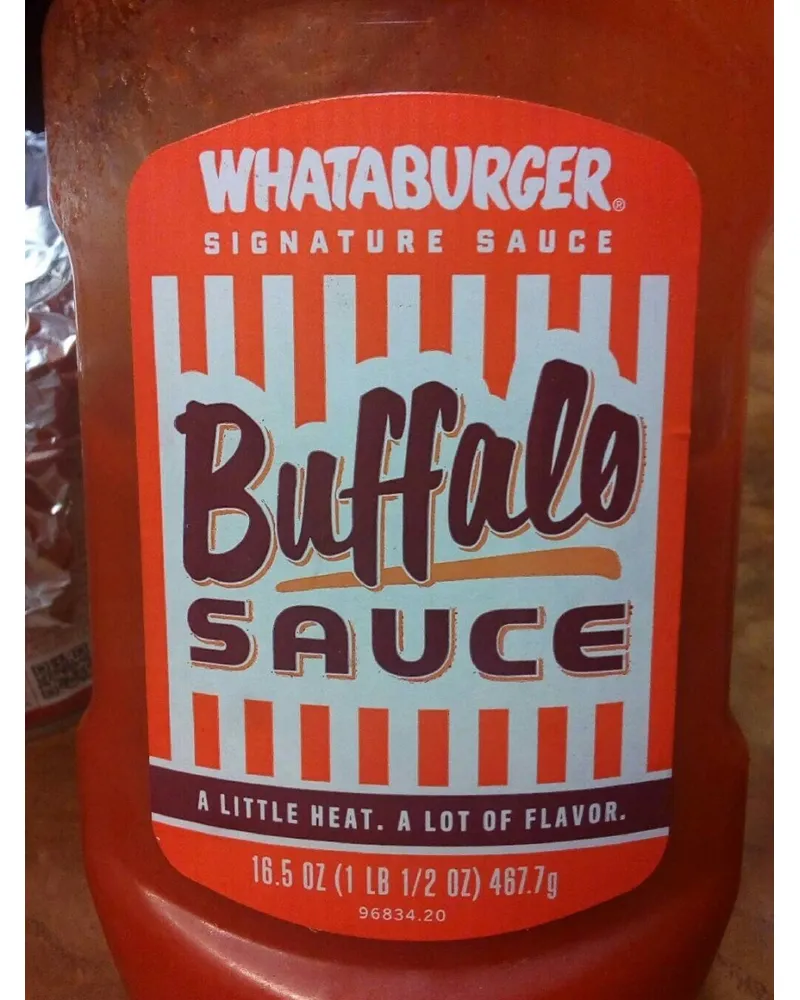 Photo of Buffalo Sauce by Whataburger