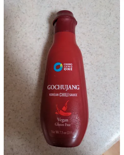 Photo of Korean Chili Sauce by Chung Jung One