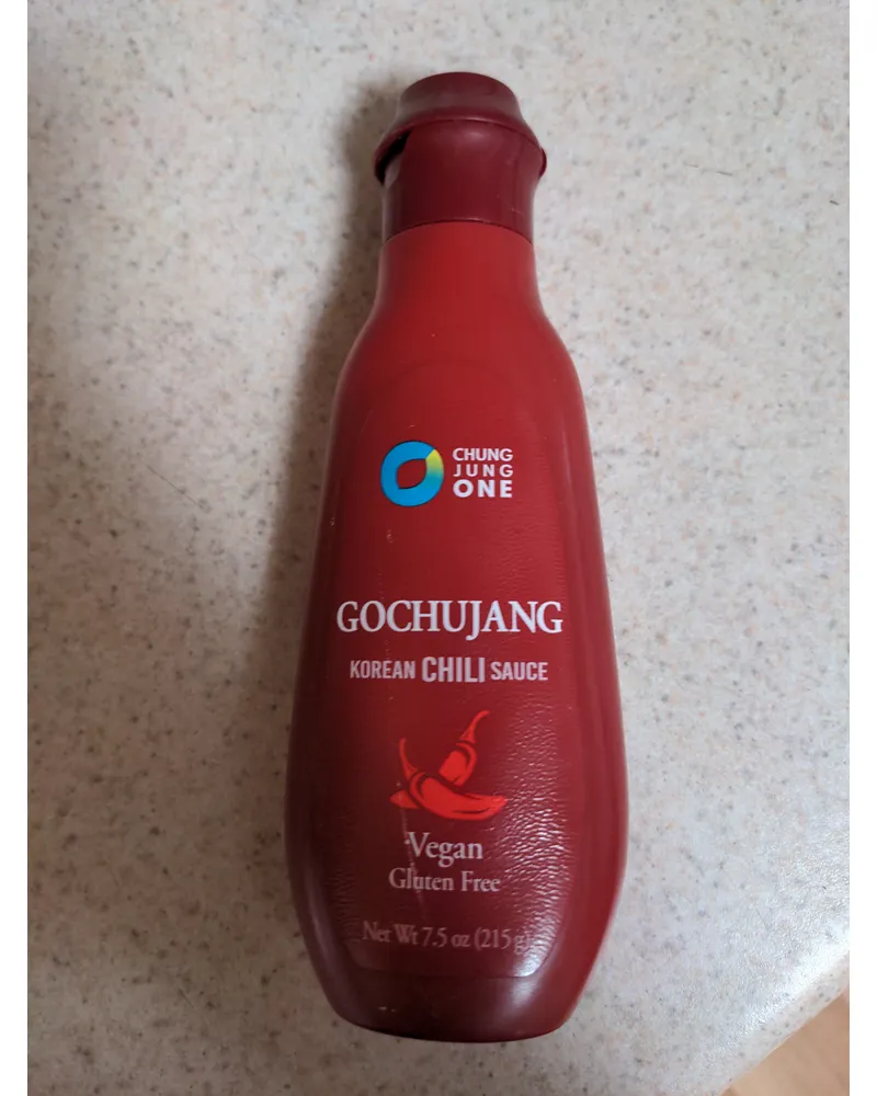 Photo of Korean Chili Sauce by Chung Jung One