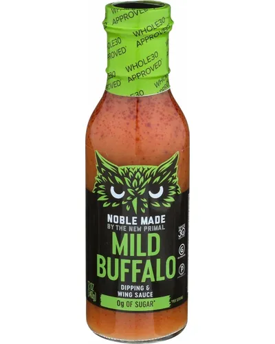Photo of Mild Buffalo Dipping & Wing Sauce by The New Primal