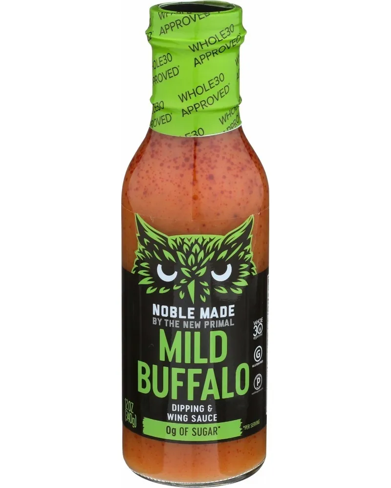Photo of Mild Buffalo Dipping & Wing Sauce by The New Primal