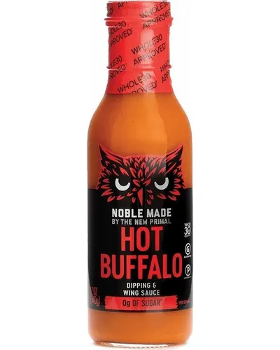 Photo of Hot Buffalo Dipping & Wing Sauce by The New Primal