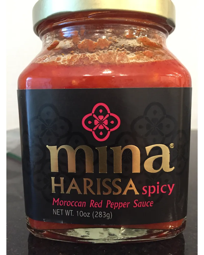 Photo of Moroccan Red Pepper Sauce, Harissa Spicy by Mina
