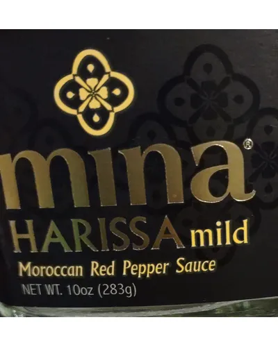 Photo of Moroccan Red Pepper Sauce, Harissa Mild by Mina