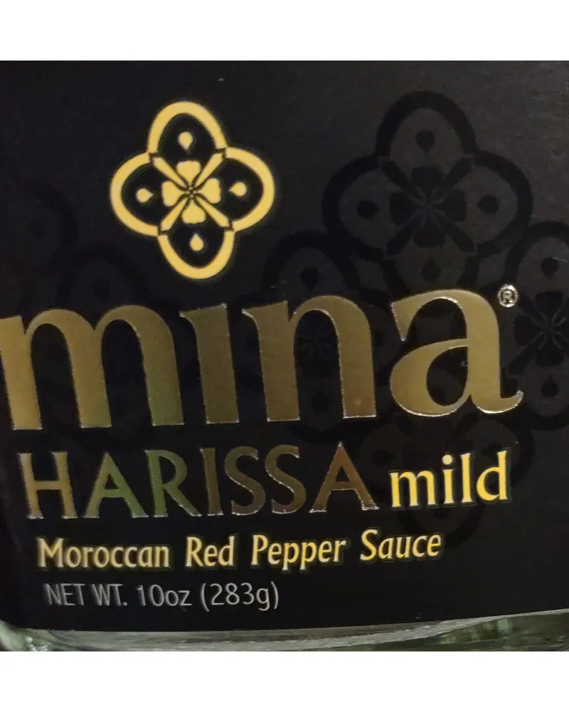 Photo of Moroccan Red Pepper Sauce, Harissa Mild by Mina