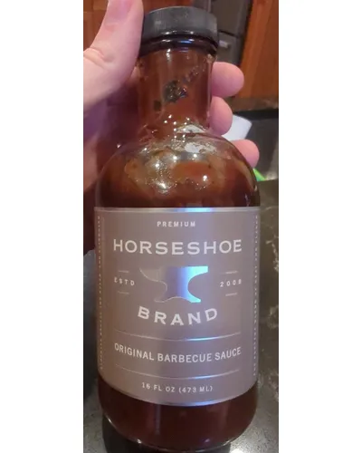 Photo of Barbecue Sauce by Horseshoe Brand