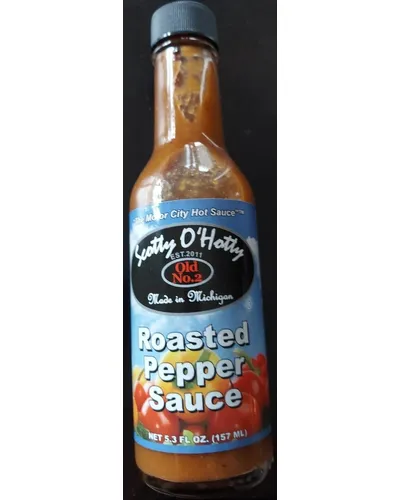 Photo of Premium Pepper Sauce, Mild by Scotty O'hotty