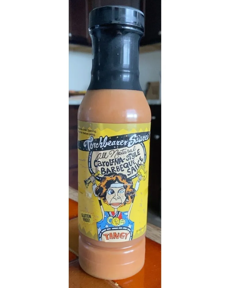 Photo of Tangy Carolina-Style Barbeque Sauce by Torchbearer Sauces