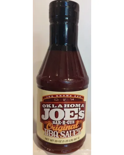 Photo of Original BBQ Sauce by Oklahoma Joe's