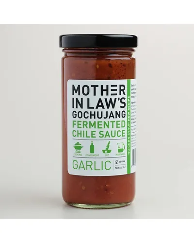 Photo of Gochujang, Fermented Chile Paste, Garlic by Mother-In-Law's