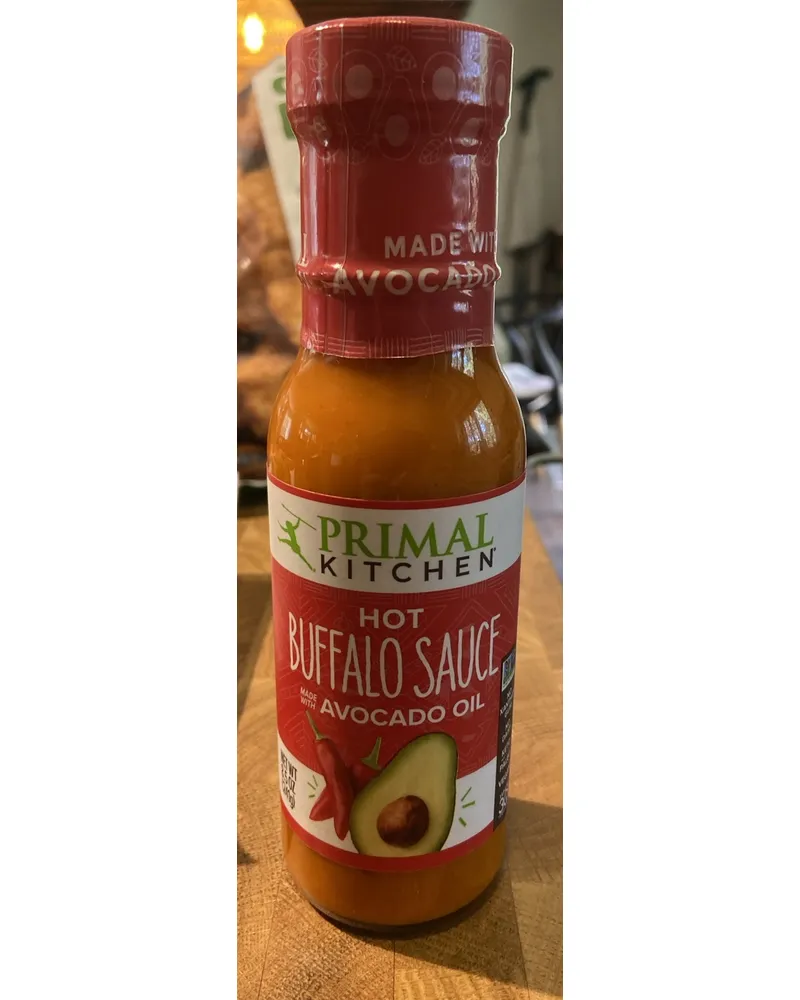 Photo of Hot Buffalo Sauce by Primal Kitchen