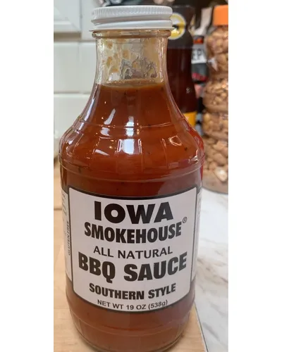 Photo of Southern Style BBQ Sauce by Iowa Smokehouse